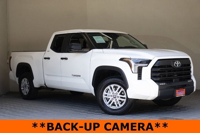 2024 Toyota Tundra 4WD SR5
