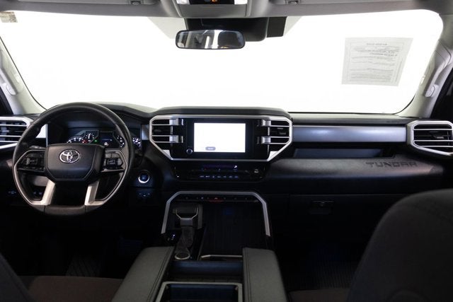 2024 Toyota Tundra 4WD SR5