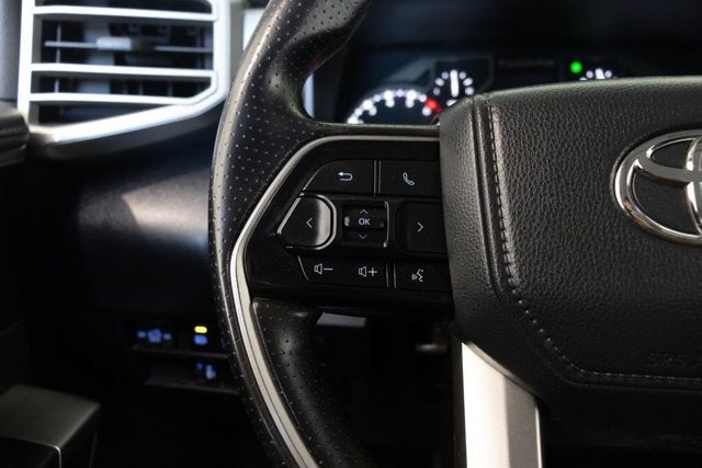 2024 Toyota Tundra 4WD SR5