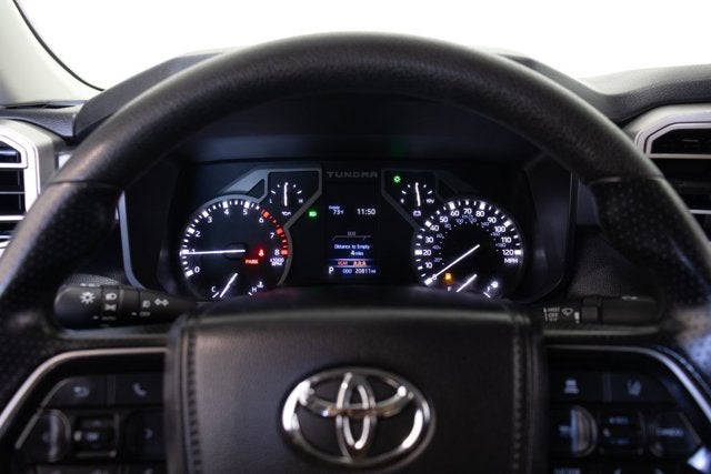 2024 Toyota Tundra 4WD SR5