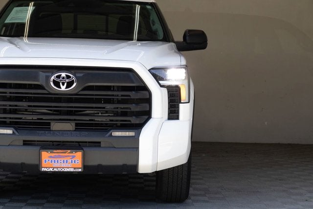 2024 Toyota Tundra 4WD SR5