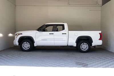 2024 Toyota Tundra 4WD SR5