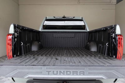 2024 Toyota Tundra 4WD SR5