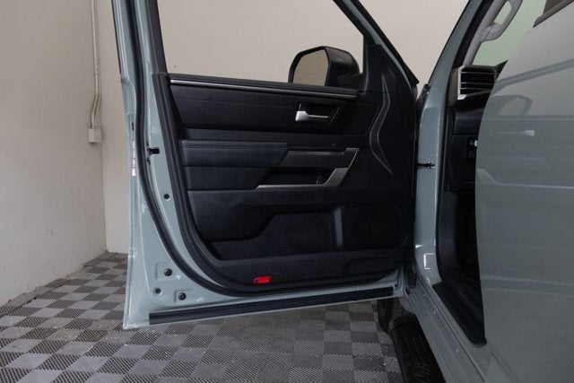 2024 Toyota Tundra 4WD SR5