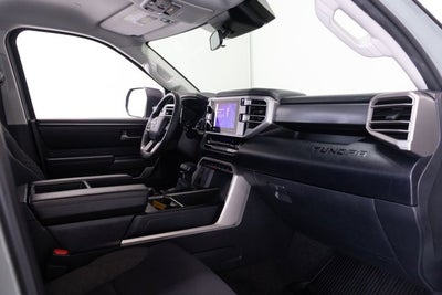 2024 Toyota Tundra 4WD SR5