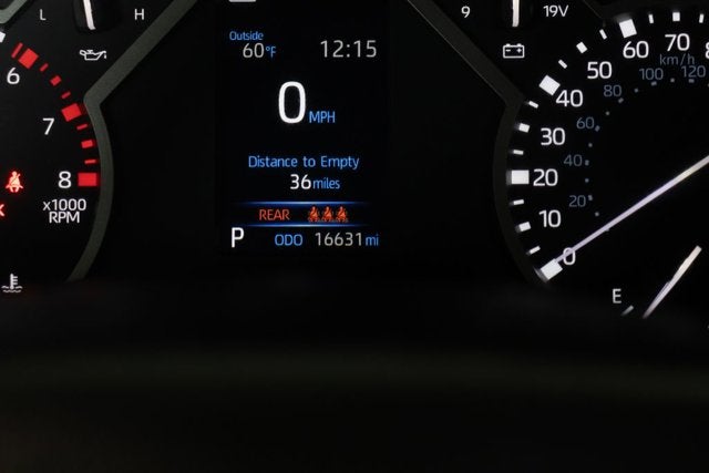 2024 Toyota Tundra 4WD SR5