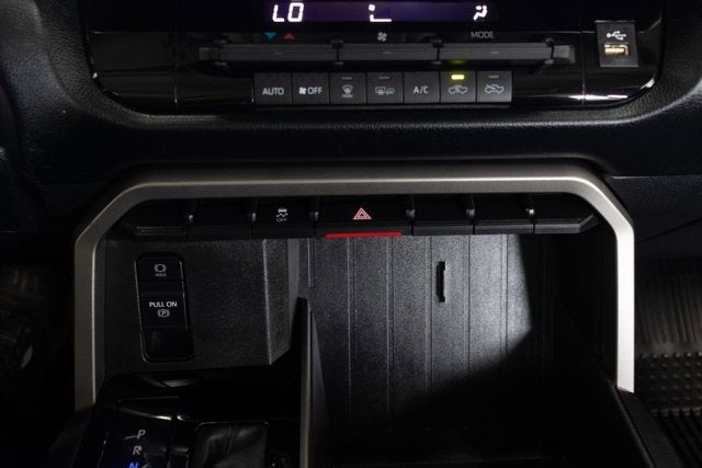 2024 Toyota Tundra 4WD SR5