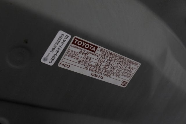2024 Toyota Tundra 4WD SR5