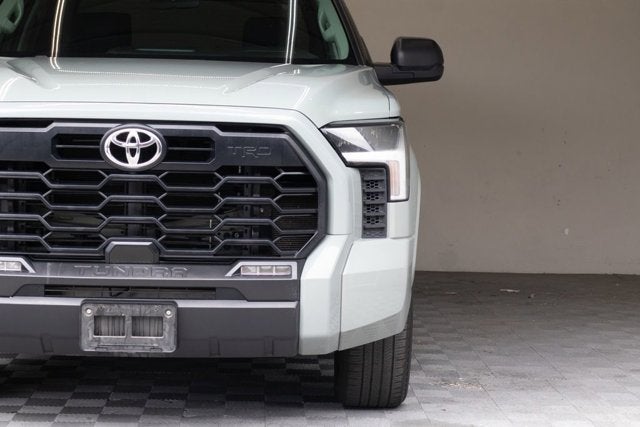 2024 Toyota Tundra 4WD SR5