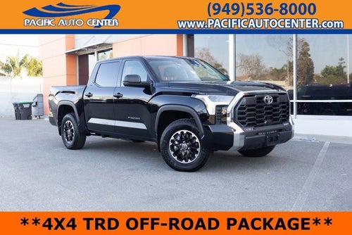 2024 Toyota Tundra 4WD SR5