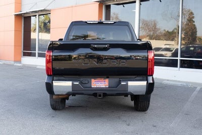 2024 Toyota Tundra 4WD SR5