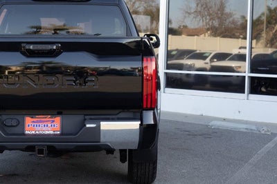 2024 Toyota Tundra 4WD SR5