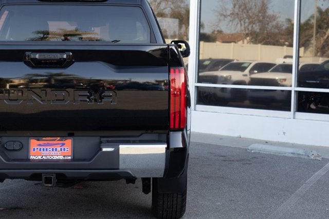 2024 Toyota Tundra 4WD SR5