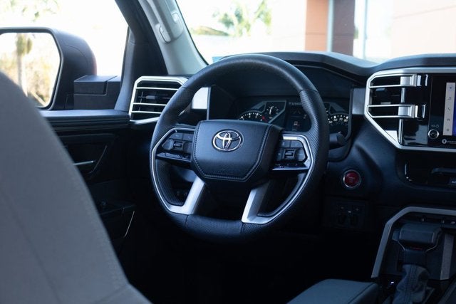 2024 Toyota Tundra 4WD SR5