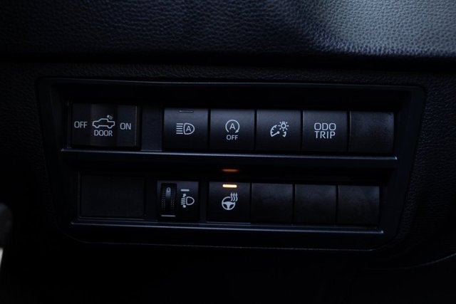 2024 Toyota Tundra 4WD SR5