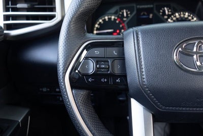 2024 Toyota Tundra 4WD SR5