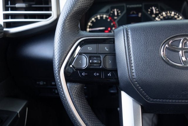 2024 Toyota Tundra 4WD SR5