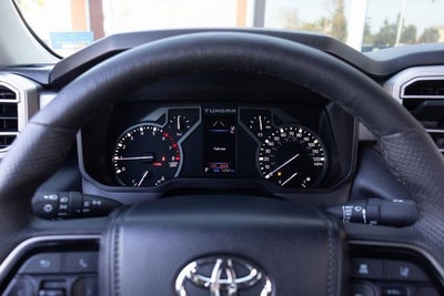 2024 Toyota Tundra 4WD SR5