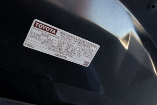 2024 Toyota Tundra 4WD SR5