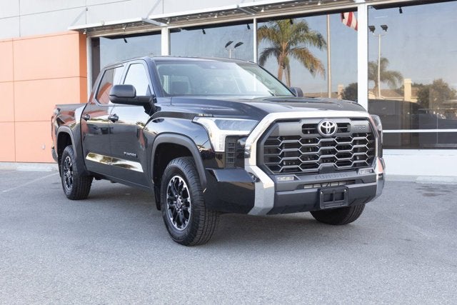 2024 Toyota Tundra 4WD SR5