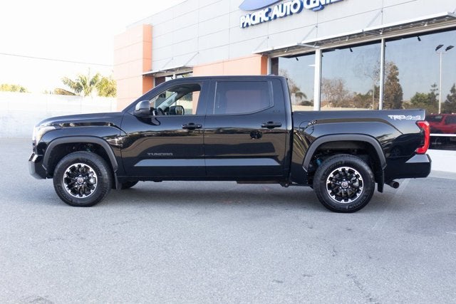 2024 Toyota Tundra 4WD SR5