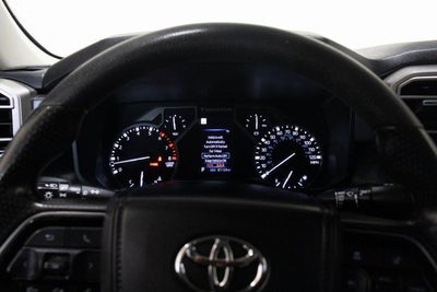 2023 Toyota Tundra 4WD SR5