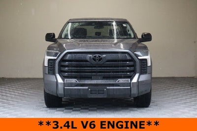 2023 Toyota Tundra 4WD SR5