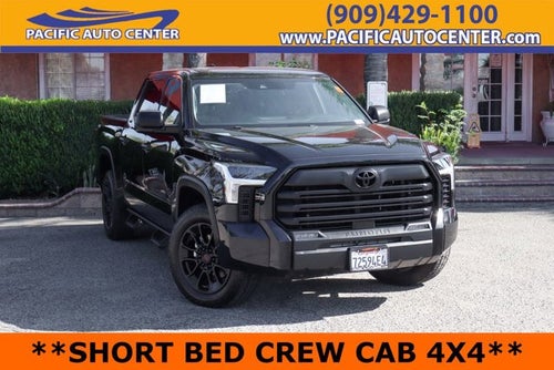 2023 Toyota Tundra SR5