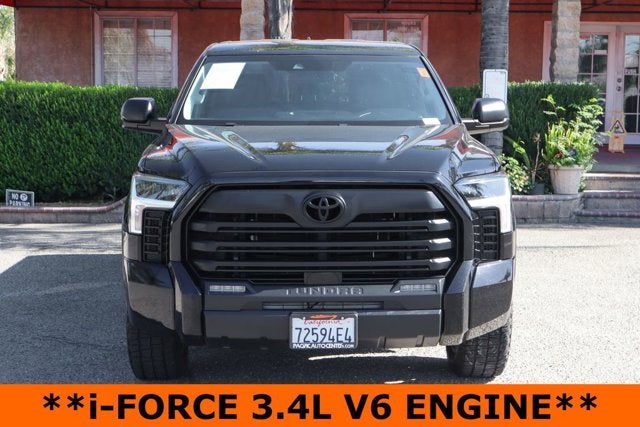 2023 Toyota Tundra SR5