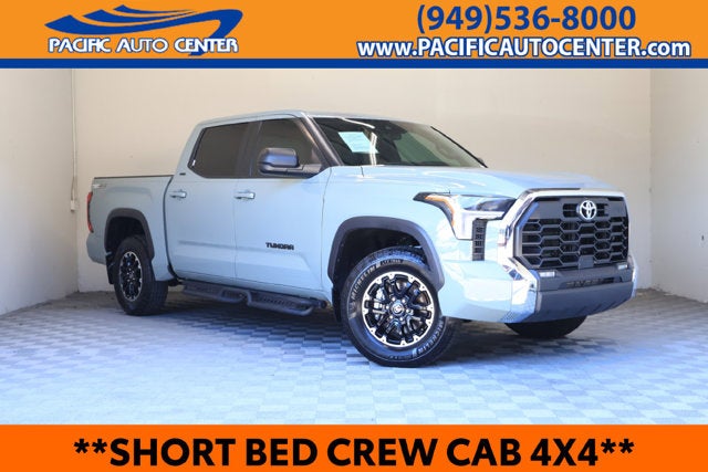 2025 Toyota Tundra 4WD SR5