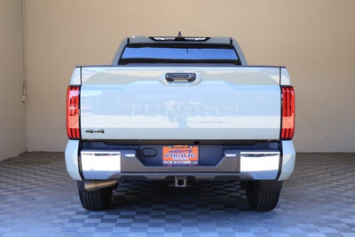 2025 Toyota Tundra 4WD SR5