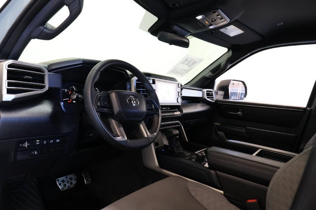 2025 Toyota Tundra 4WD SR5