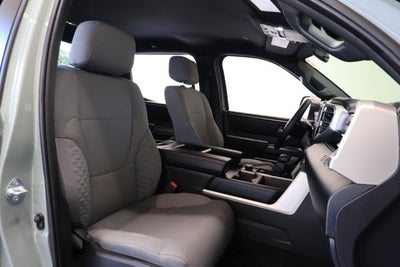 2025 Toyota Tundra 4WD SR5