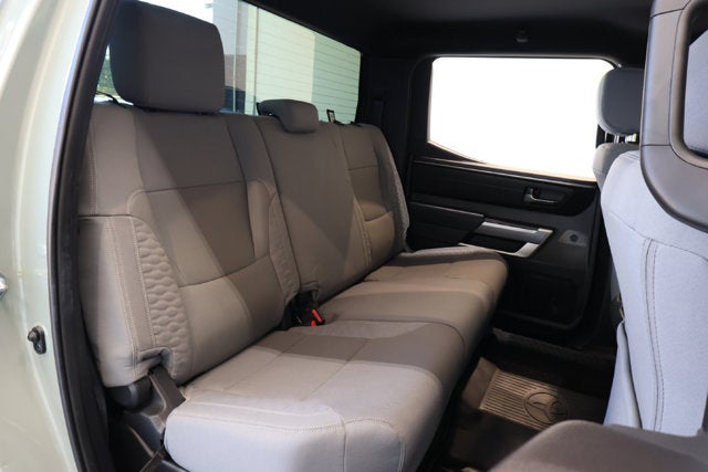 2025 Toyota Tundra 4WD SR5