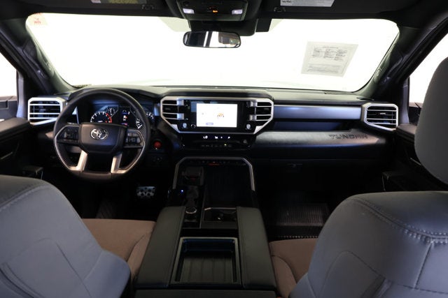 2025 Toyota Tundra 4WD SR5