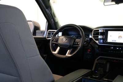 2025 Toyota Tundra 4WD SR5