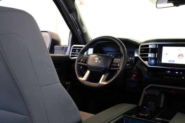 2025 Toyota Tundra 4WD SR5