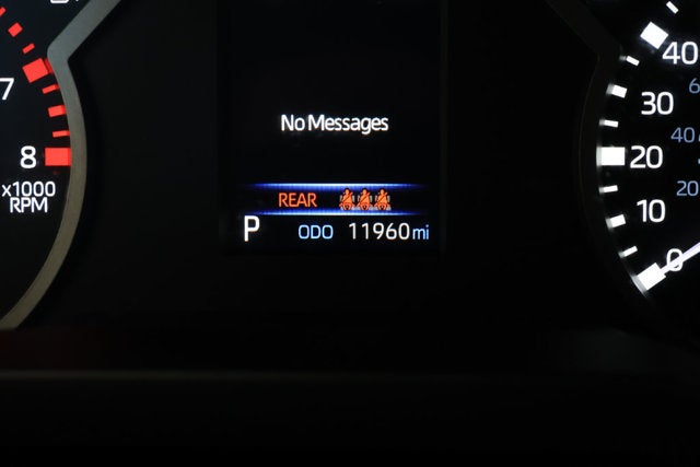 2025 Toyota Tundra 4WD SR5
