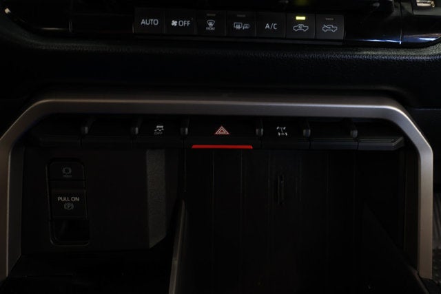 2025 Toyota Tundra 4WD SR5