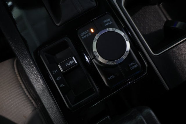 2025 Toyota Tundra 4WD SR5