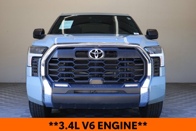 2025 Toyota Tundra 4WD SR5