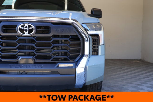 2025 Toyota Tundra 4WD SR5