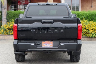 2024 Toyota Tundra SR5
