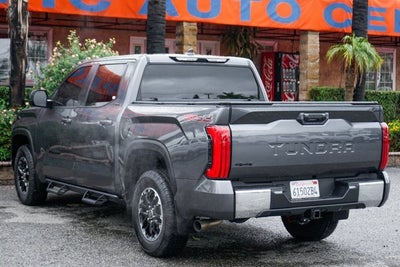 2024 Toyota Tundra SR5
