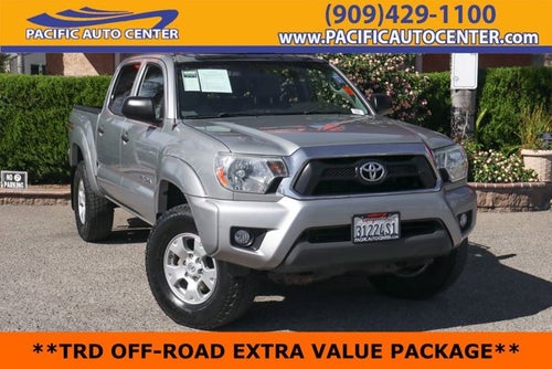 2014 Toyota Tacoma Base