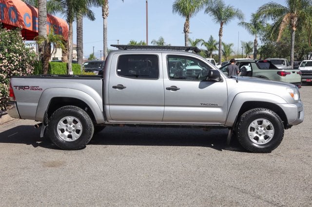2014 Toyota Tacoma Base