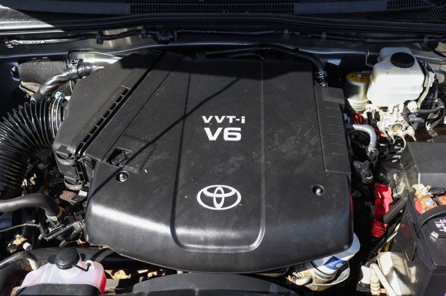 2014 Toyota Tacoma Base