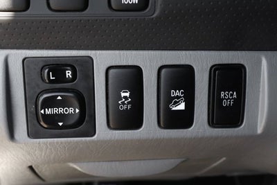 2014 Toyota Tacoma Base