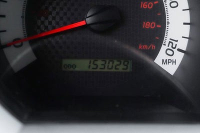 2014 Toyota Tacoma Base