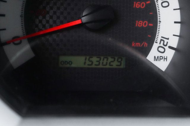 2014 Toyota Tacoma Base